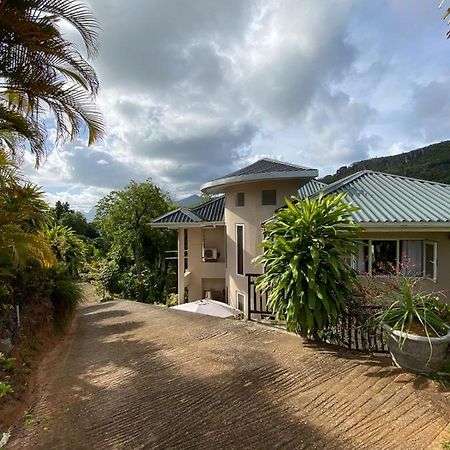 South Hill Villa Anse Royale Luaran gambar