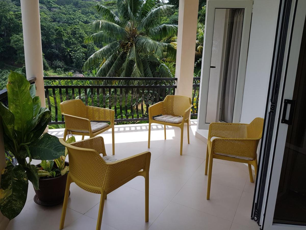 South Hill Villa Anse Royale Luaran gambar