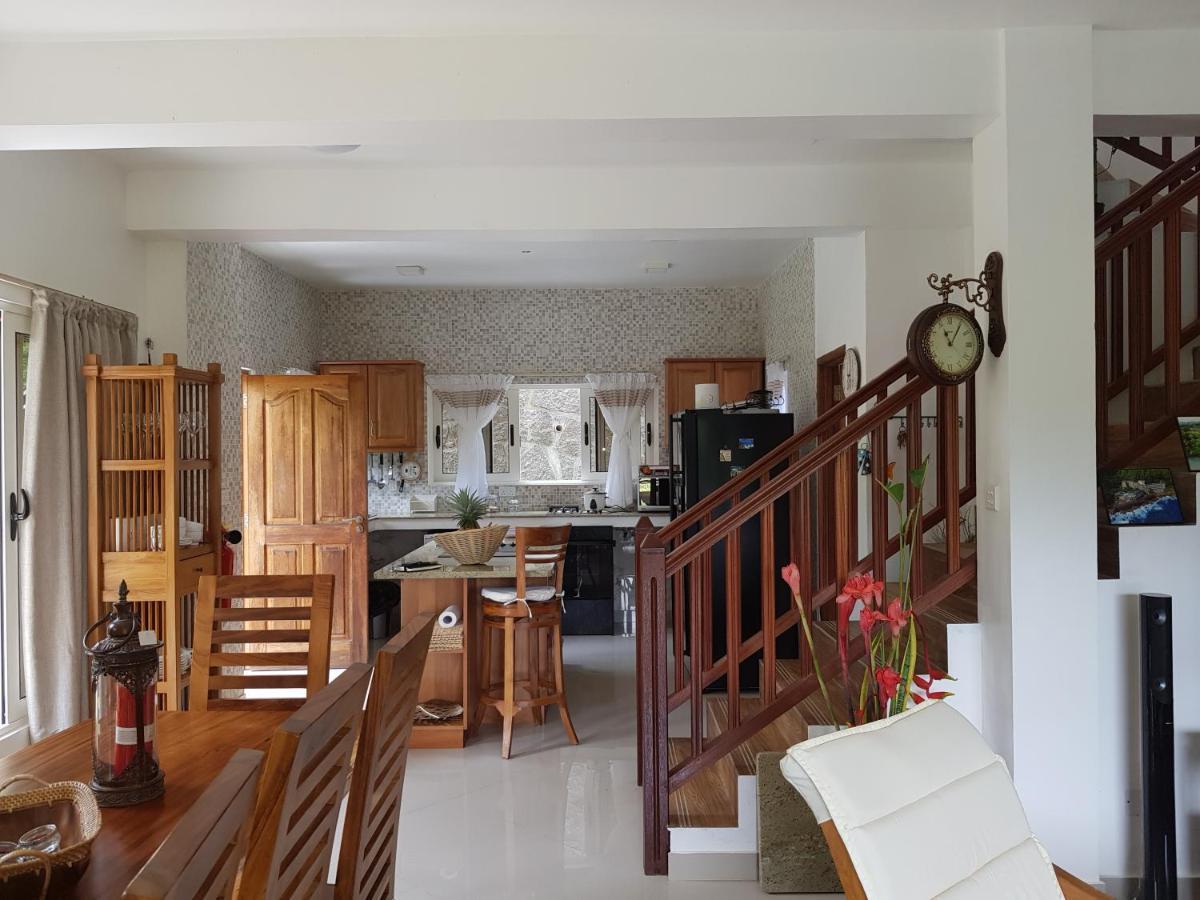 South Hill Villa Anse Royale Luaran gambar