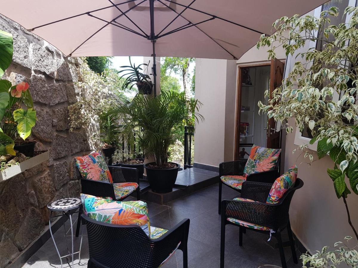 South Hill Villa Anse Royale Luaran gambar
