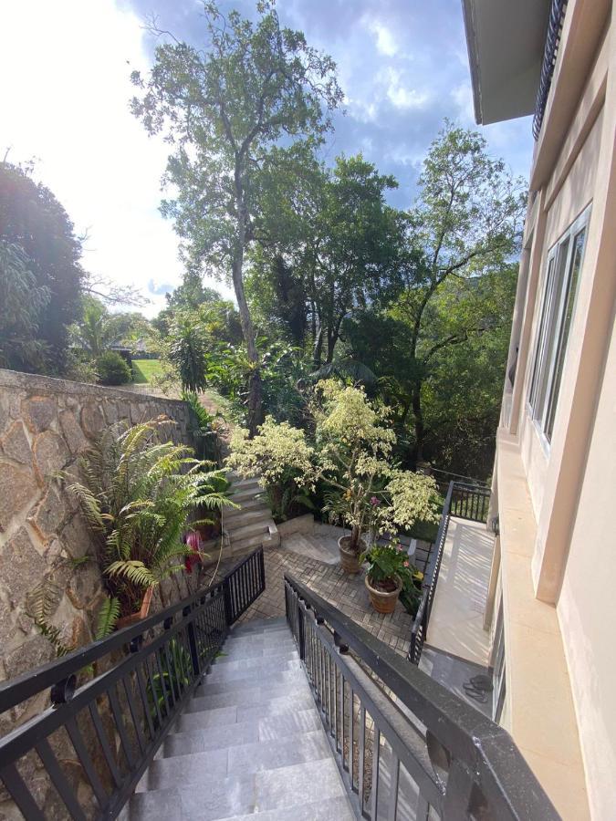 South Hill Villa Anse Royale Luaran gambar