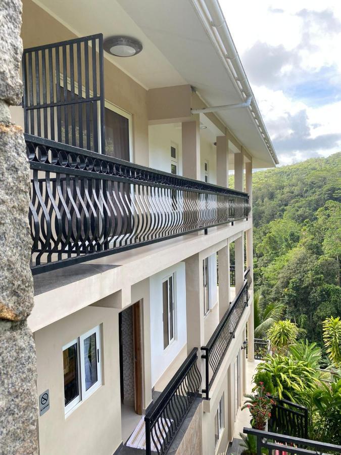 South Hill Villa Anse Royale Luaran gambar