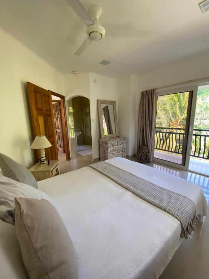South Hill Villa Anse Royale Luaran gambar