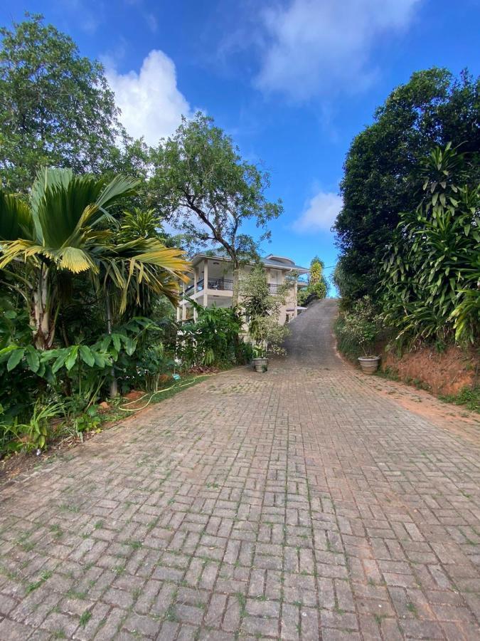 South Hill Villa Anse Royale Luaran gambar