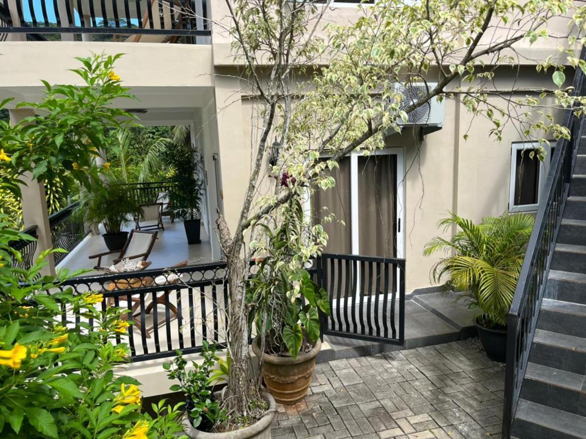 South Hill Villa Anse Royale Luaran gambar