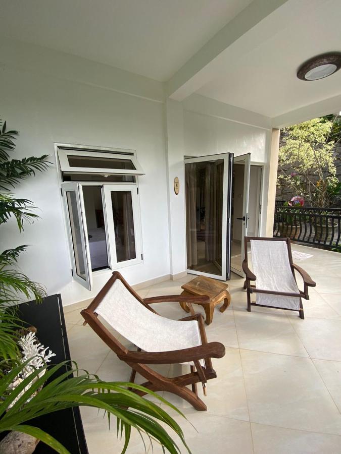 South Hill Villa Anse Royale Luaran gambar
