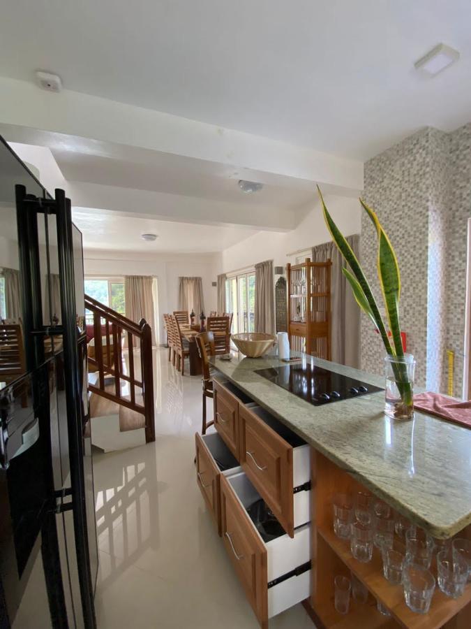 South Hill Villa Anse Royale Luaran gambar