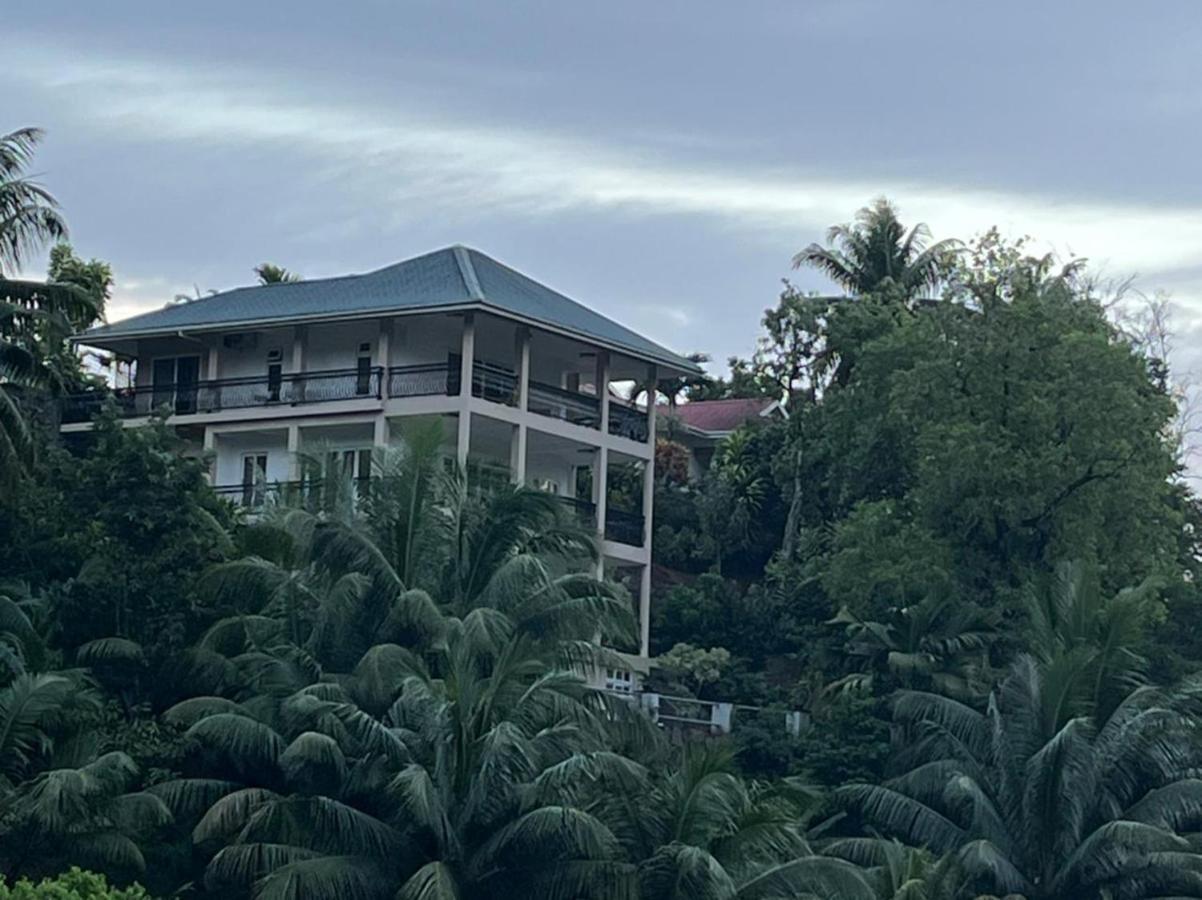 South Hill Villa Anse Royale Luaran gambar