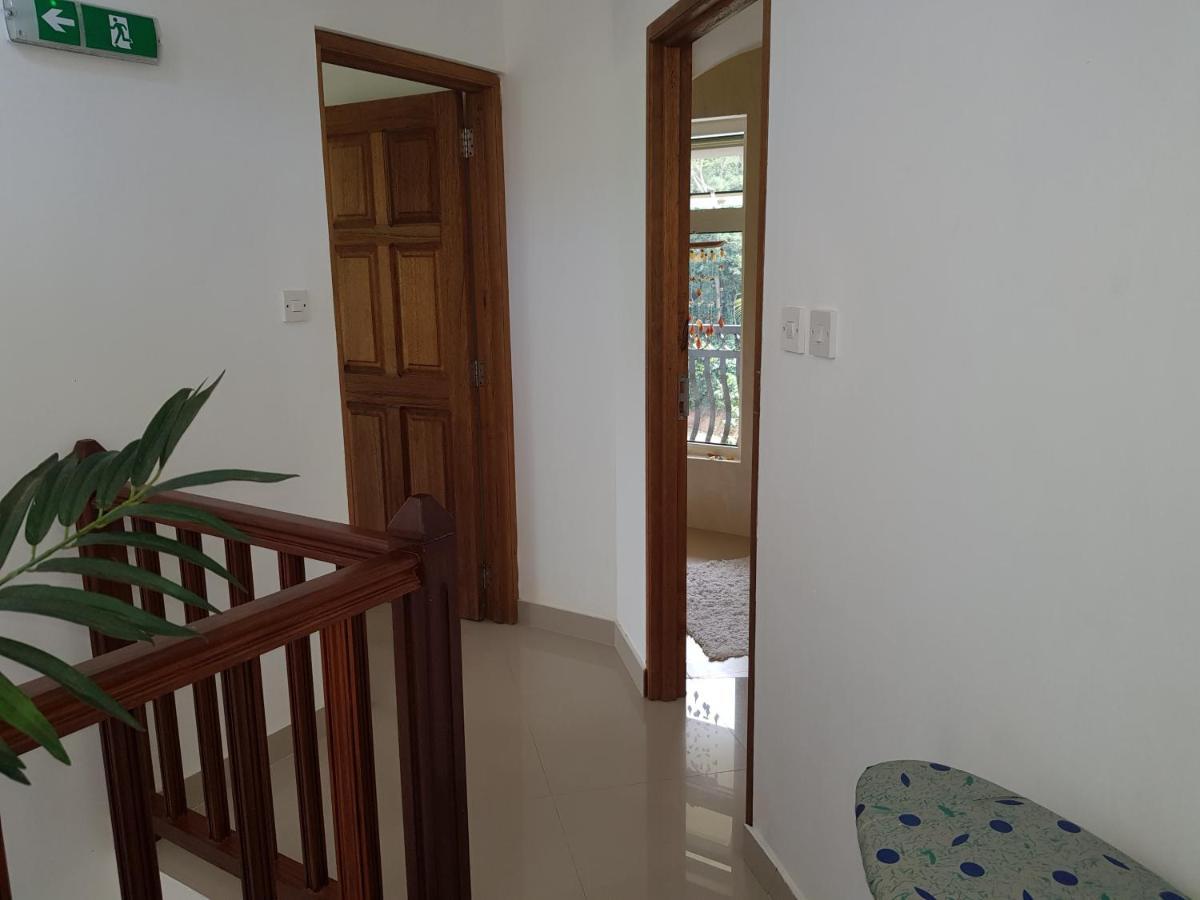 South Hill Villa Anse Royale Luaran gambar