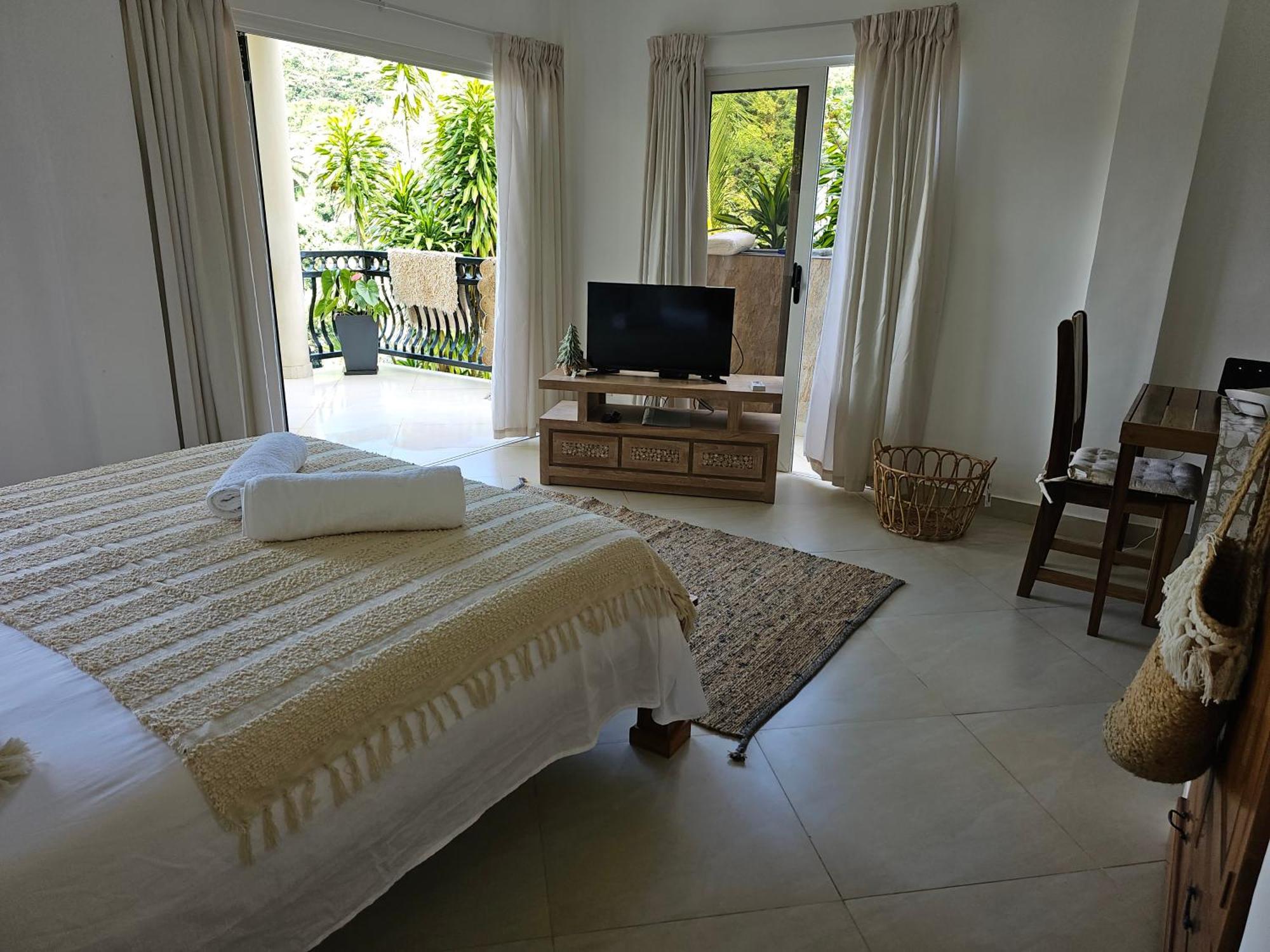 South Hill Villa Anse Royale Luaran gambar