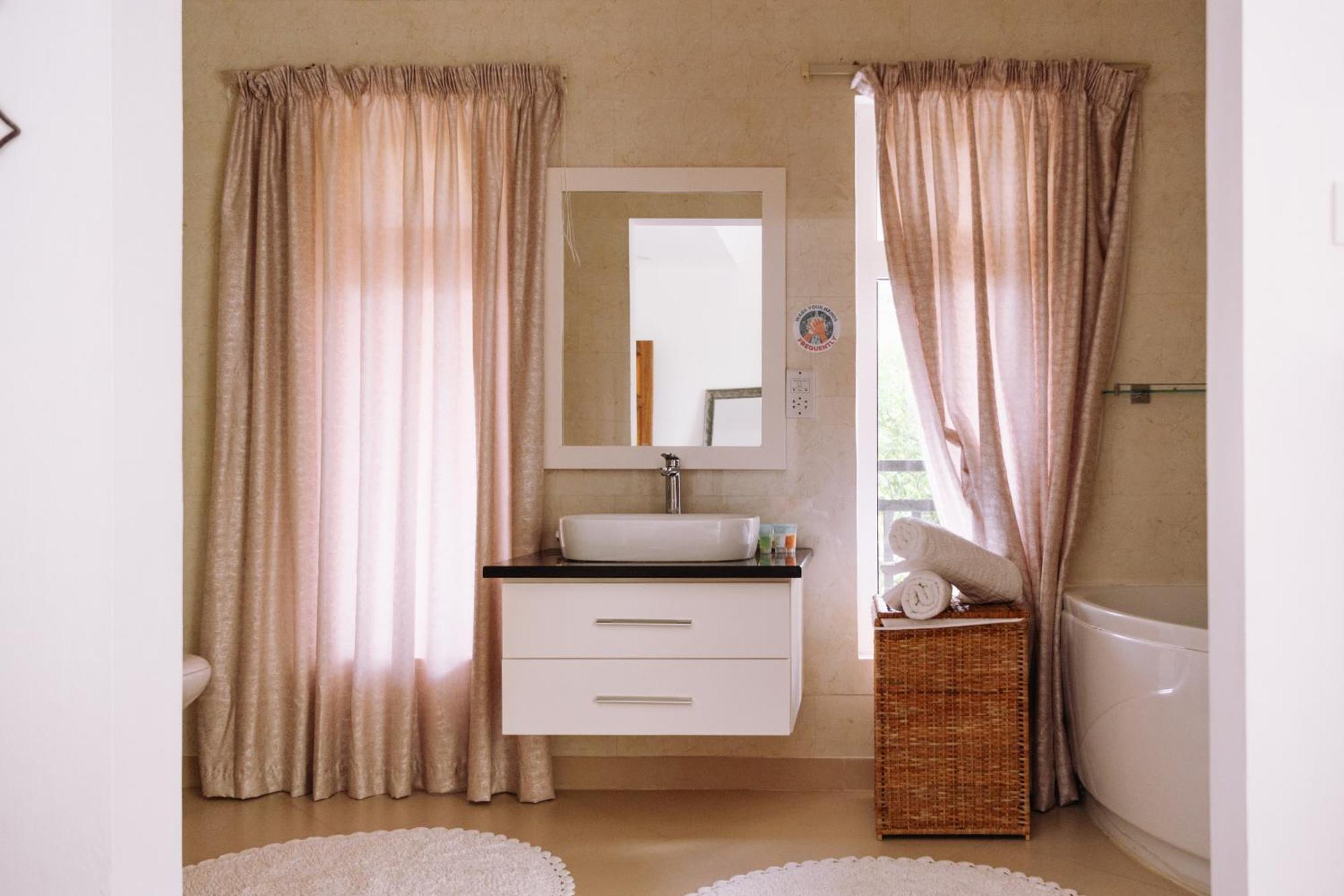 South Hill Villa Anse Royale Luaran gambar