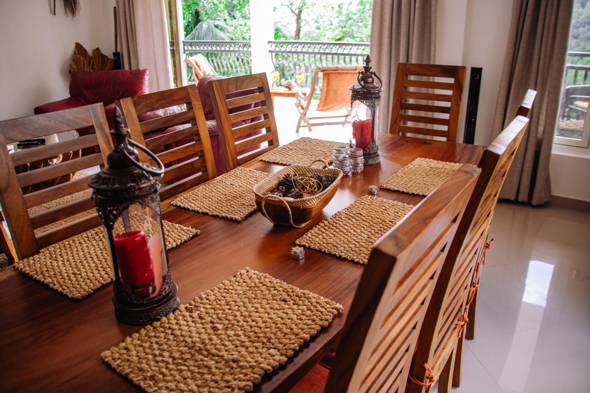 South Hill Villa Anse Royale Luaran gambar