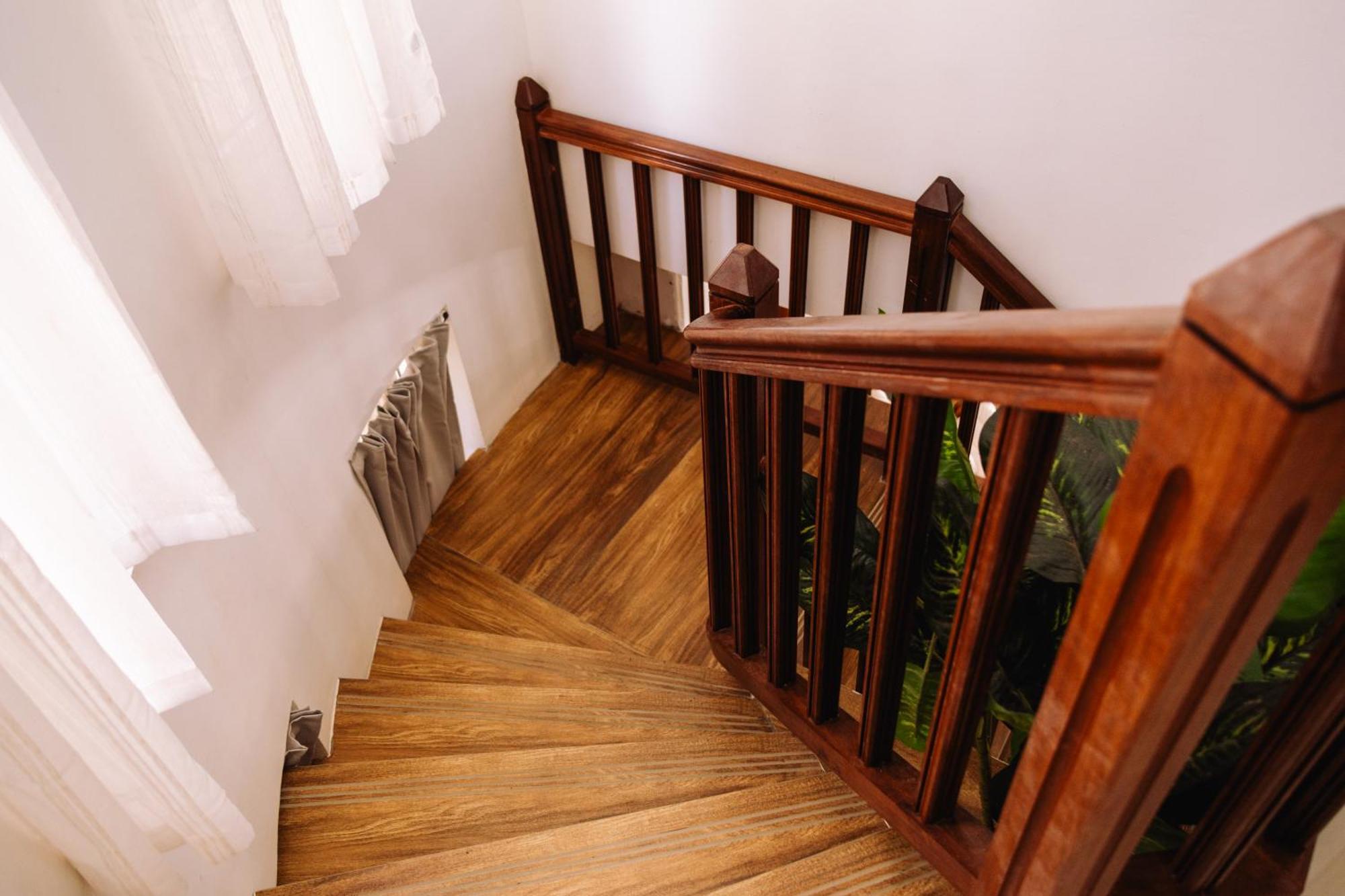 South Hill Villa Anse Royale Luaran gambar