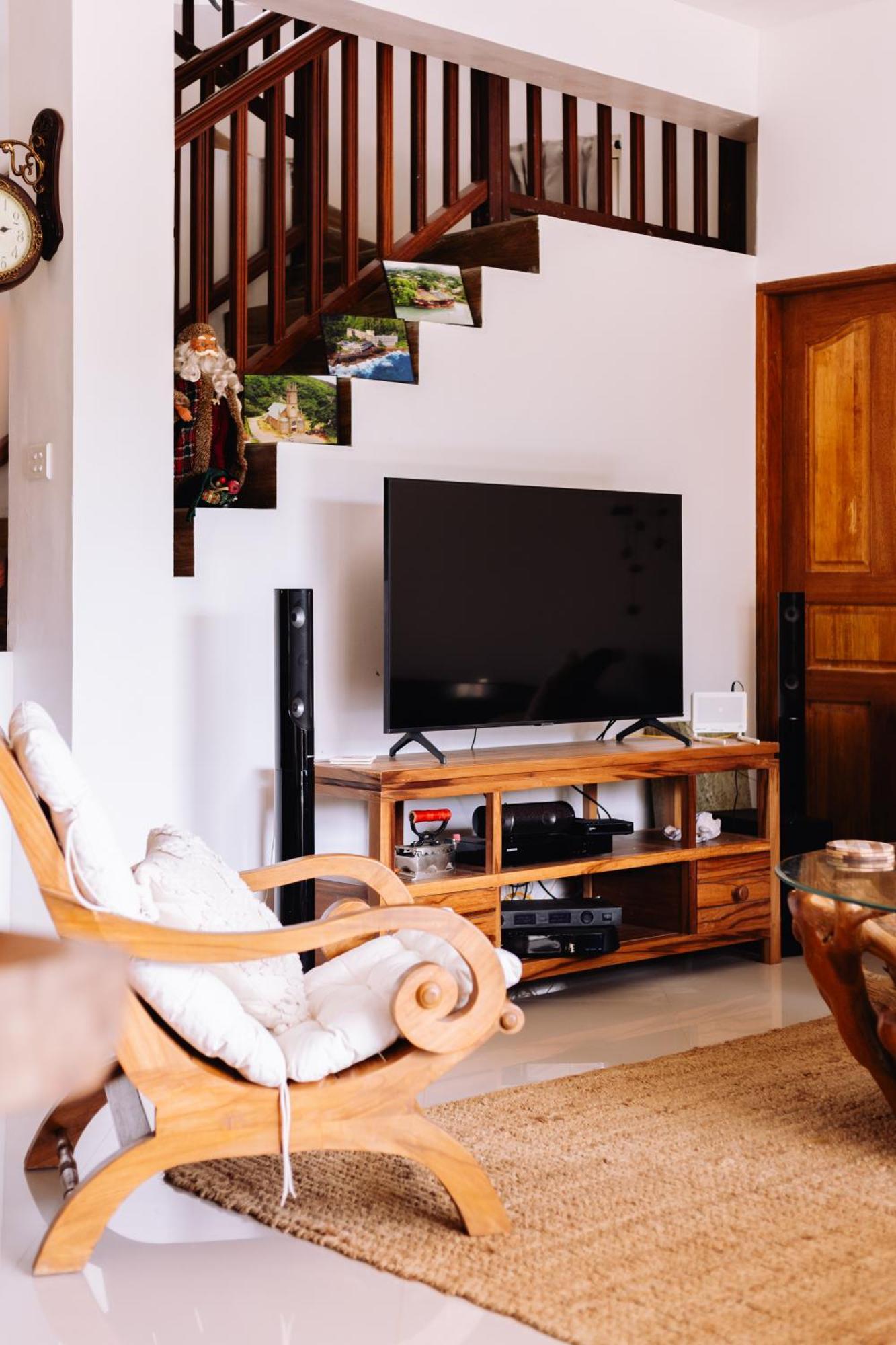 South Hill Villa Anse Royale Luaran gambar