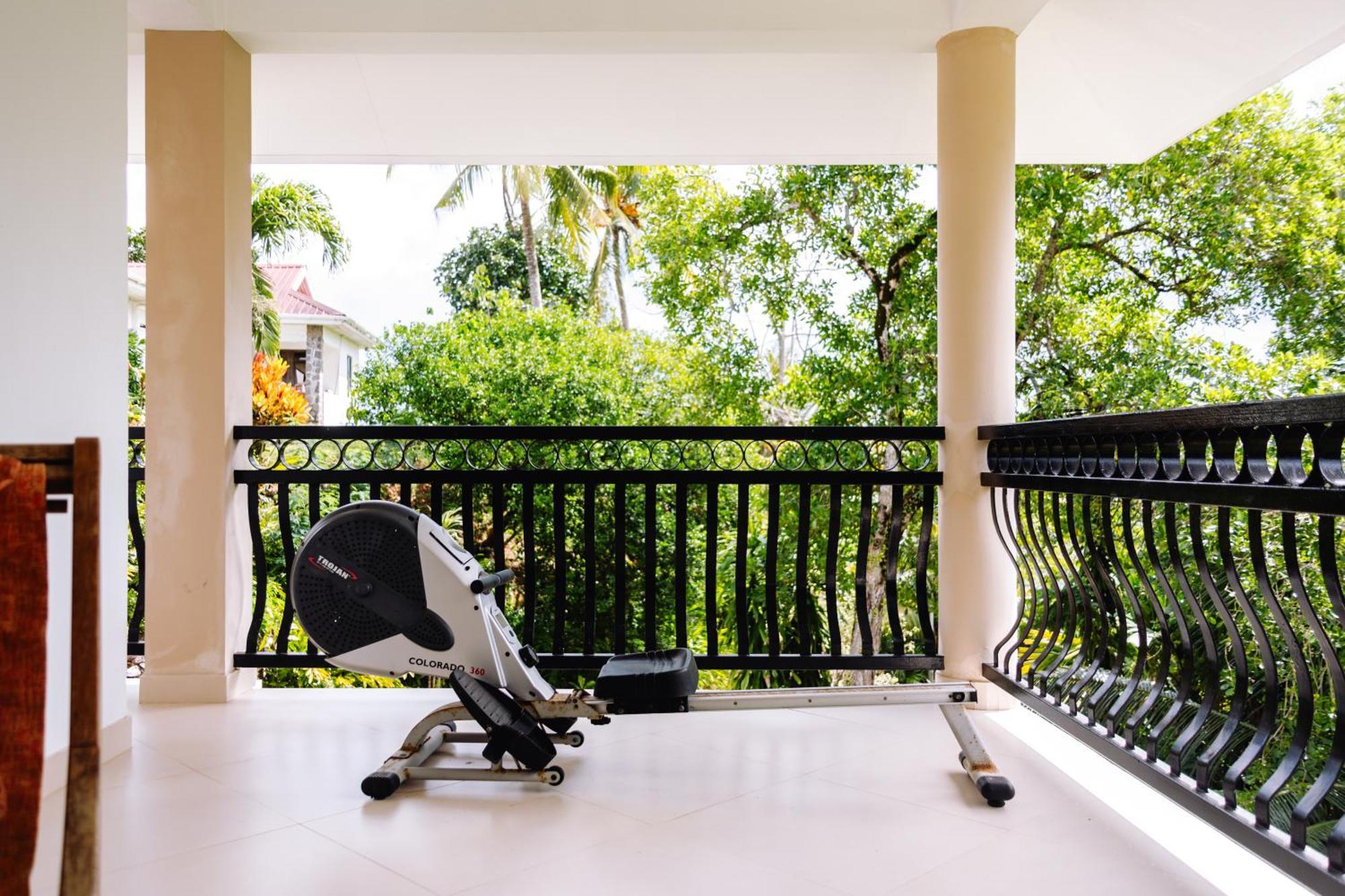 South Hill Villa Anse Royale Luaran gambar