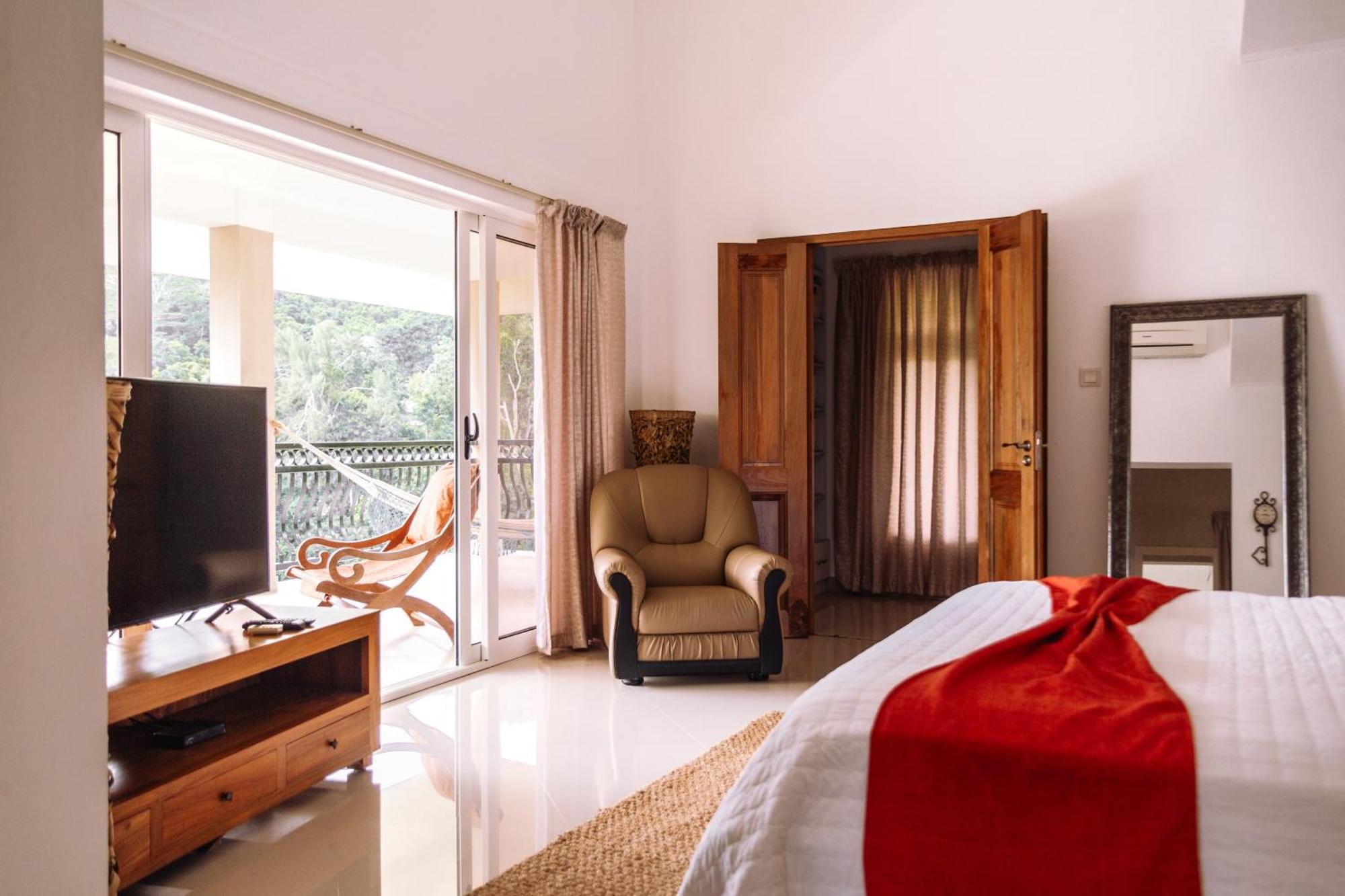 South Hill Villa Anse Royale Luaran gambar