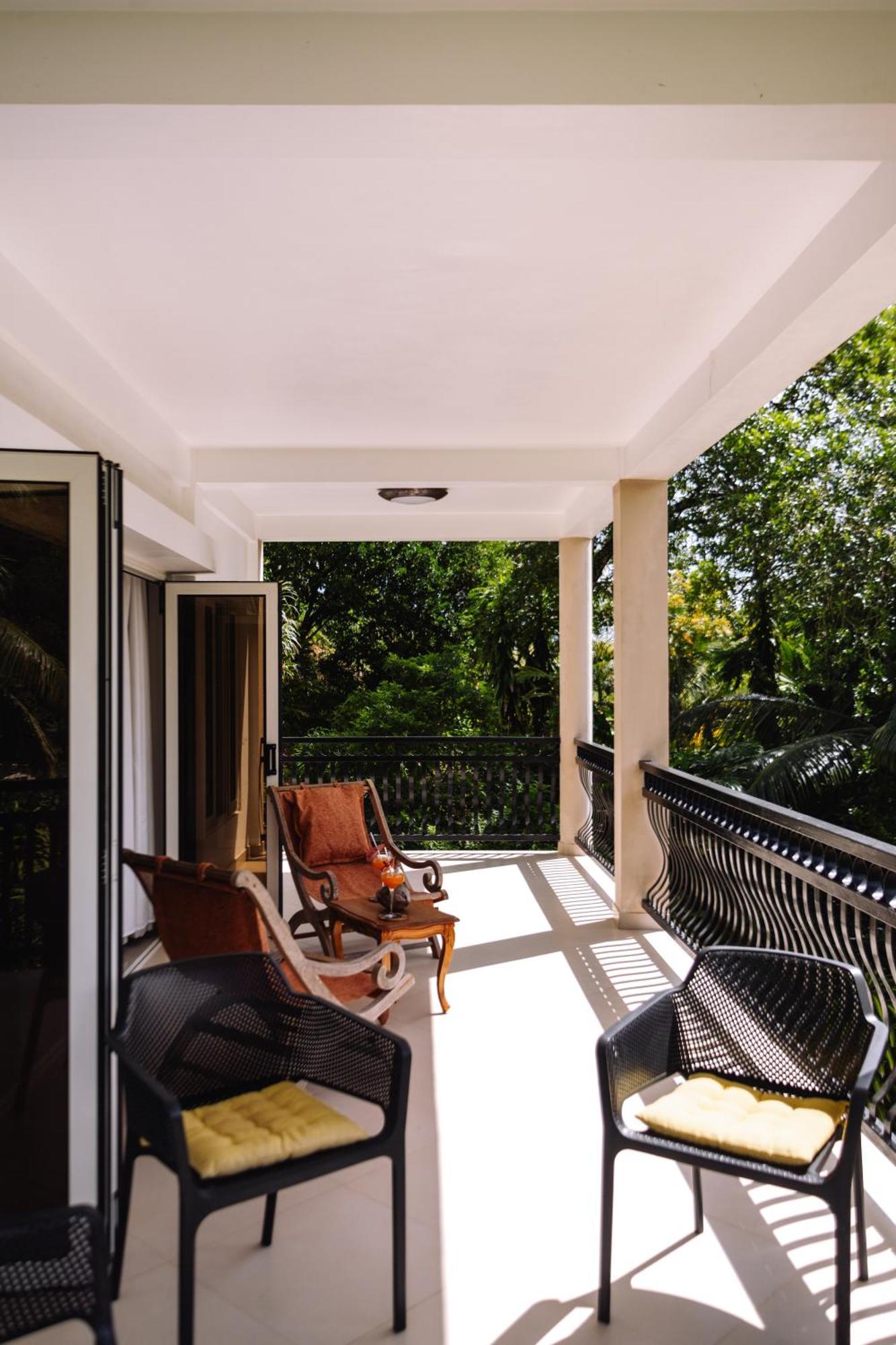 South Hill Villa Anse Royale Luaran gambar