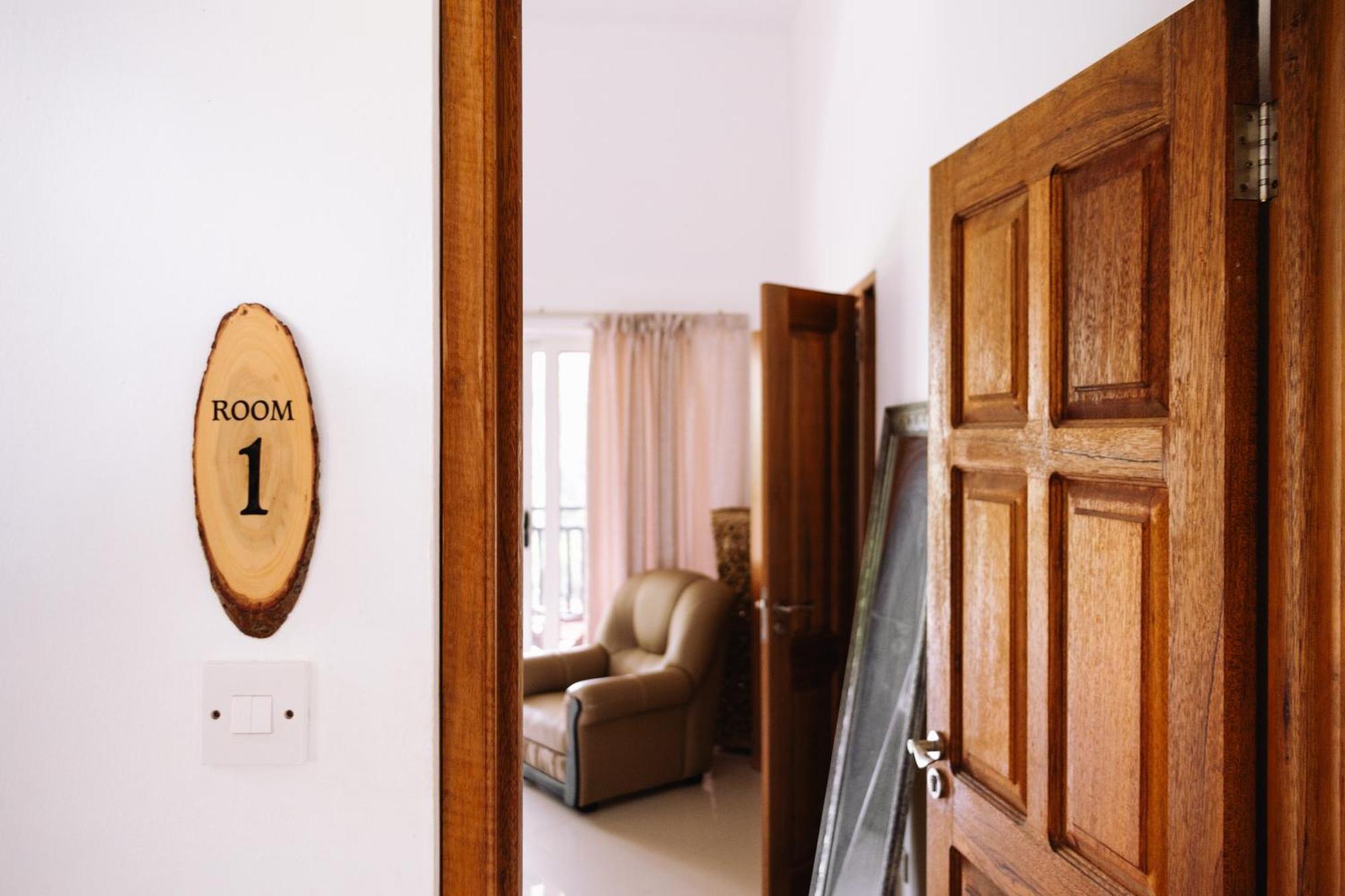 South Hill Villa Anse Royale Luaran gambar