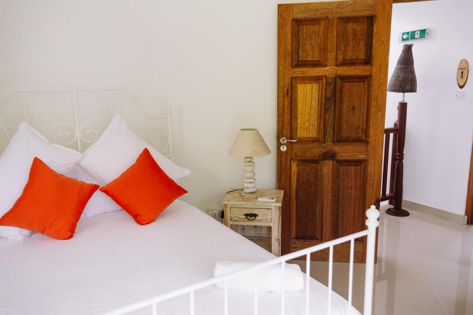 South Hill Villa Anse Royale Luaran gambar