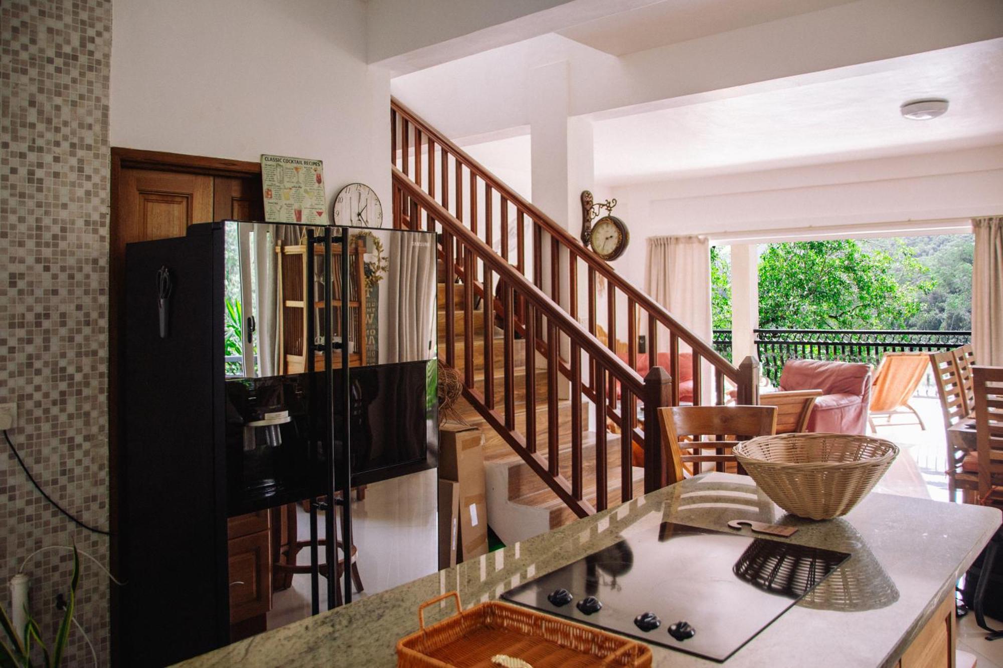South Hill Villa Anse Royale Luaran gambar