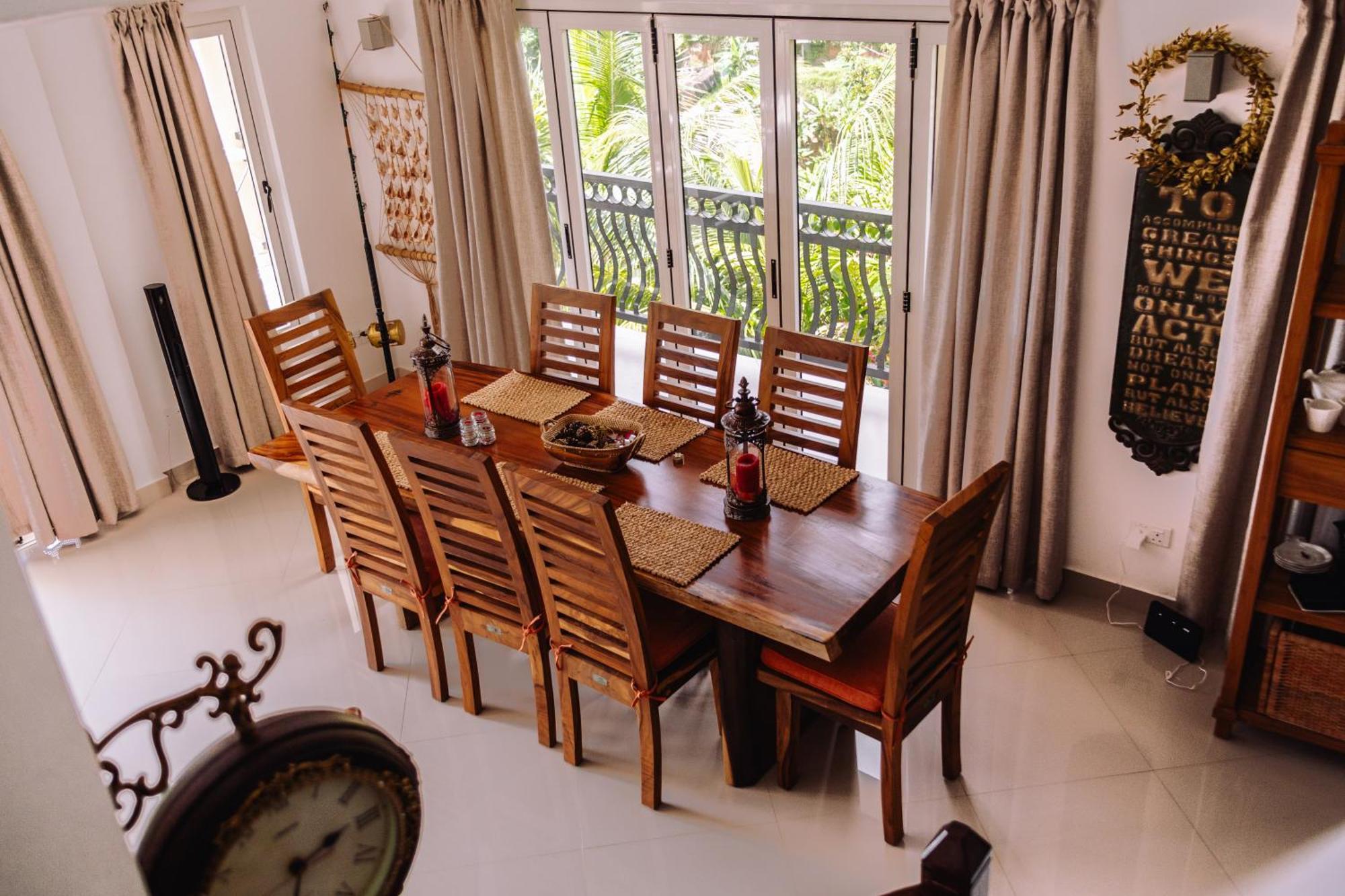 South Hill Villa Anse Royale Luaran gambar