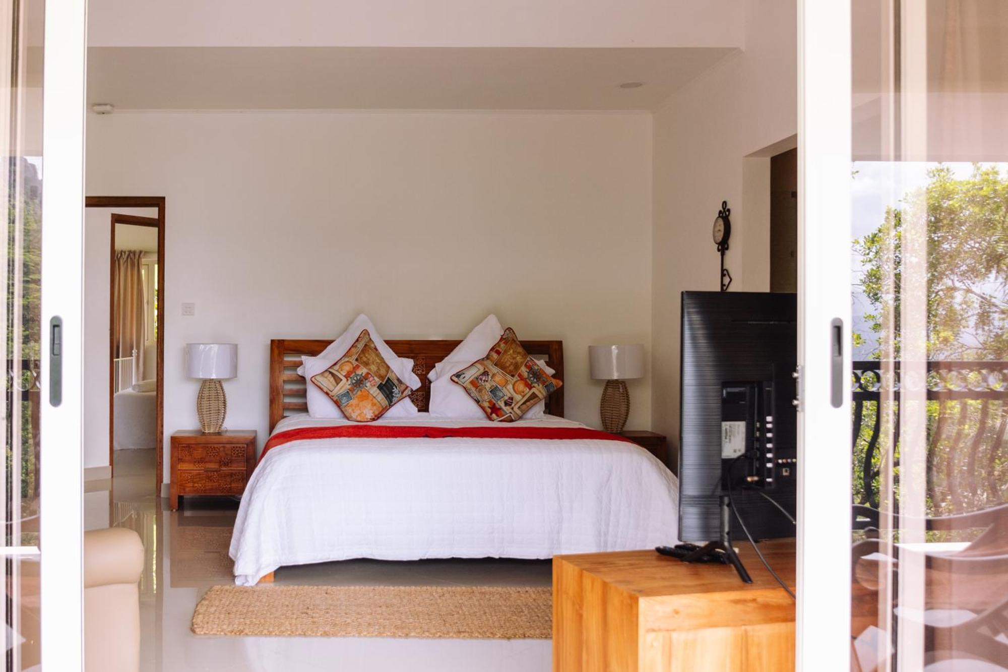 South Hill Villa Anse Royale Luaran gambar