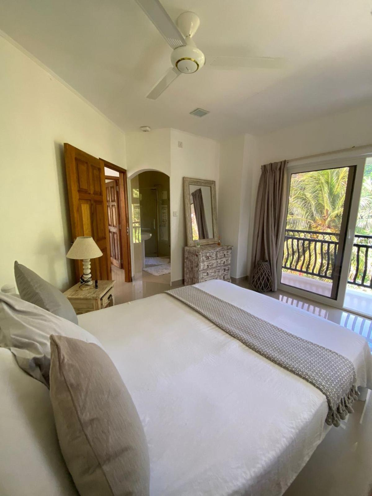 South Hill Villa Anse Royale Luaran gambar