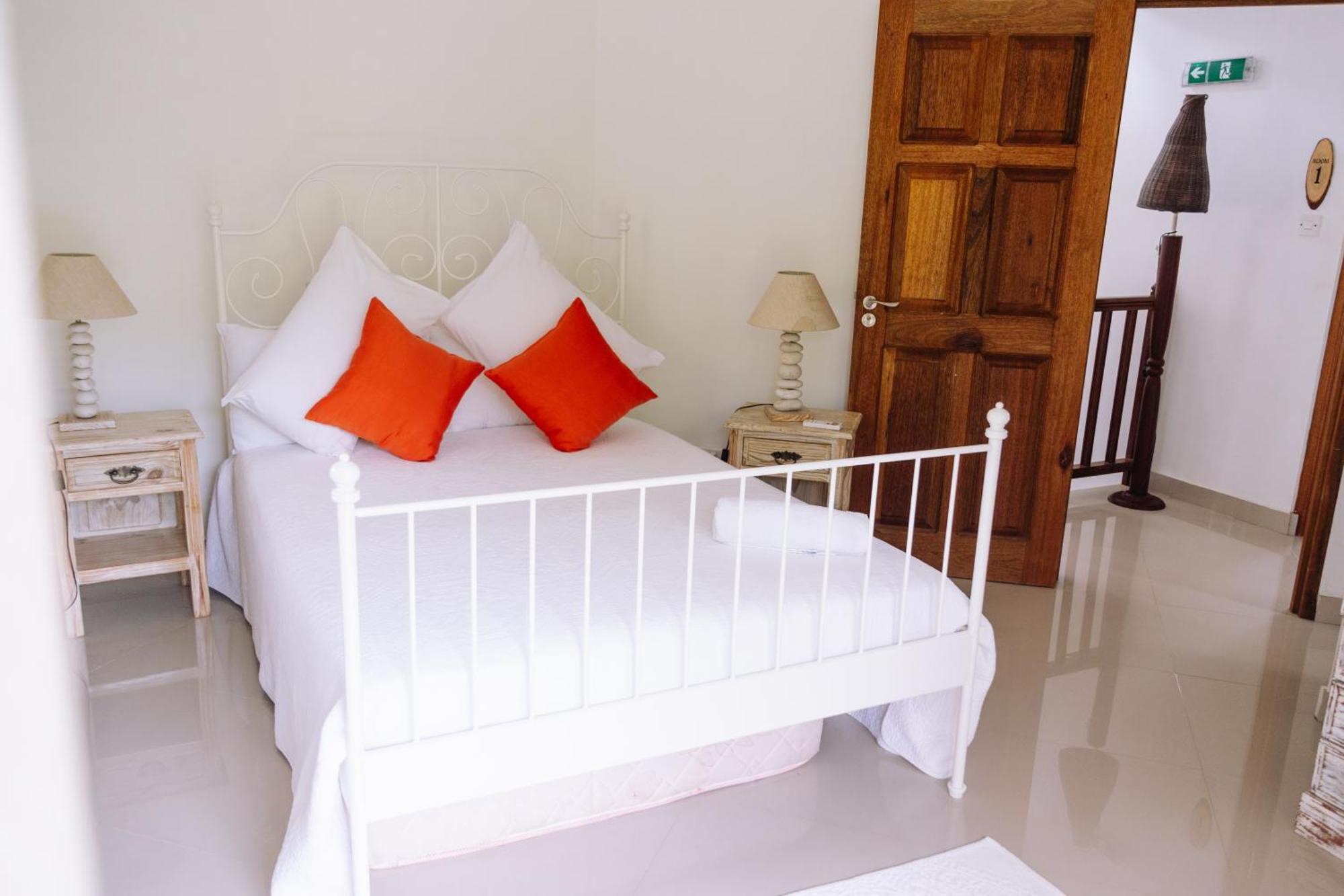 South Hill Villa Anse Royale Luaran gambar