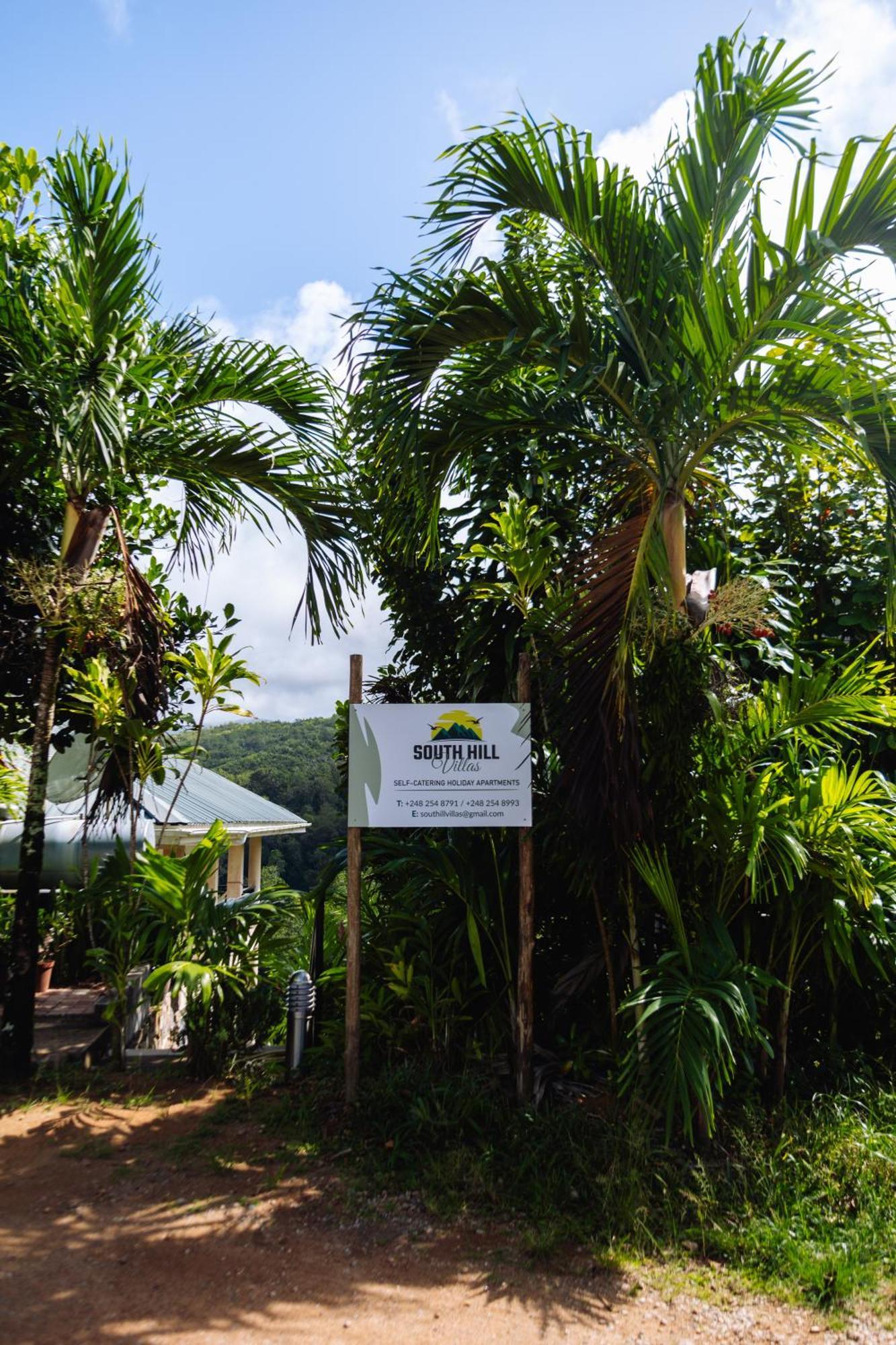 South Hill Villa Anse Royale Luaran gambar