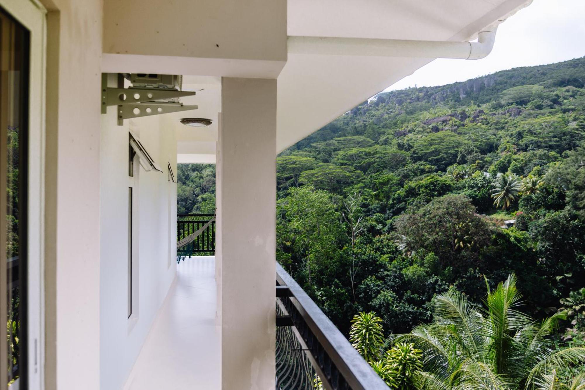 South Hill Villa Anse Royale Luaran gambar