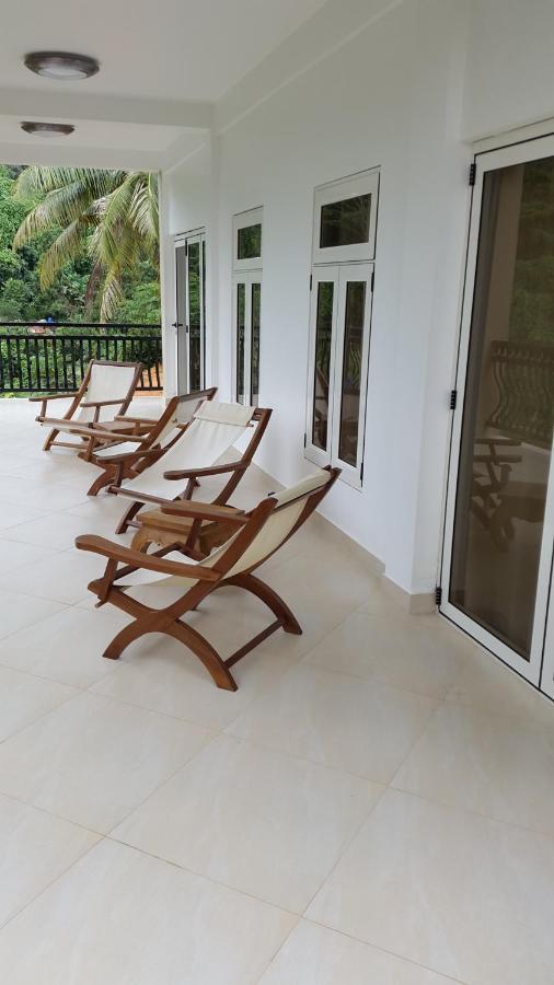 South Hill Villa Anse Royale Luaran gambar